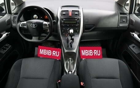 Toyota Auris II, 2011 год, 1 245 000 рублей, 11 фотография