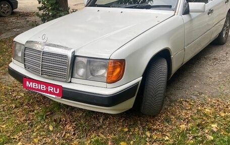 Mercedes-Benz W124, 1991 год, 200 000 рублей, 4 фотография