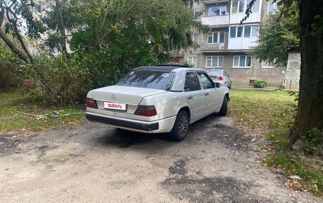 Mercedes-Benz W124, 1991 год, 200 000 рублей, 5 фотография