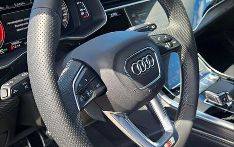 Audi Q8 I, 2021 год, 8 800 000 рублей, 12 фотография