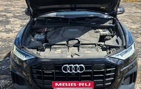 Audi Q8 I, 2021 год, 8 800 000 рублей, 10 фотография