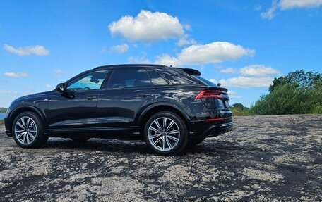 Audi Q8 I, 2021 год, 8 800 000 рублей, 15 фотография
