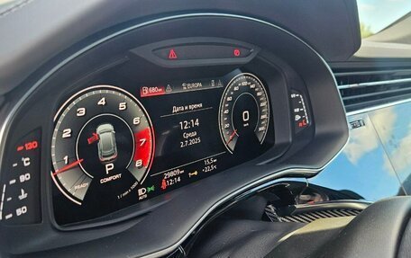 Audi Q8 I, 2021 год, 8 800 000 рублей, 20 фотография