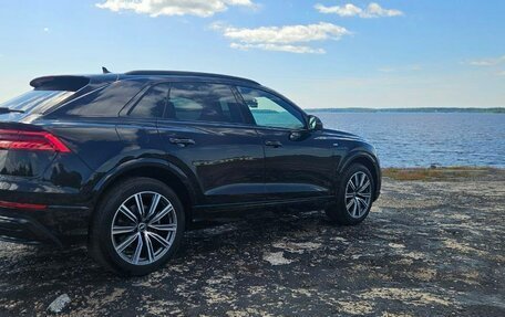 Audi Q8 I, 2021 год, 8 800 000 рублей, 21 фотография