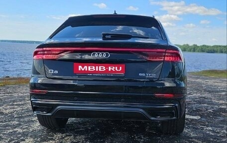 Audi Q8 I, 2021 год, 8 800 000 рублей, 13 фотография