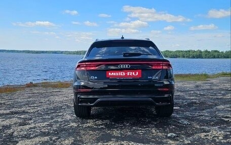 Audi Q8 I, 2021 год, 8 800 000 рублей, 19 фотография