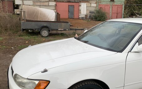 Toyota Mark II VIII (X100), 1993 год, 450 000 рублей, 4 фотография