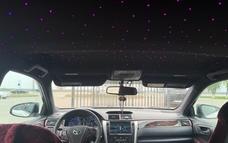 Toyota Camry, 2016 год, 2 100 000 рублей, 6 фотография