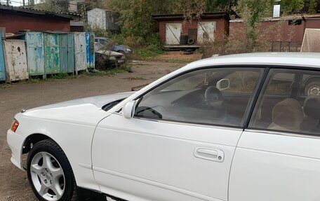 Toyota Mark II VIII (X100), 1993 год, 450 000 рублей, 3 фотография