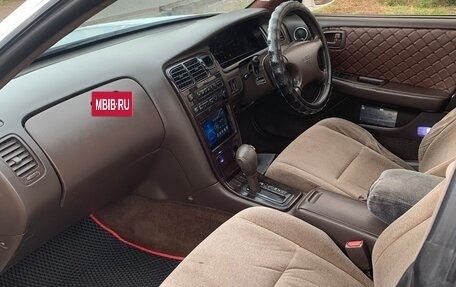 Toyota Mark II VIII (X100), 1993 год, 450 000 рублей, 5 фотография