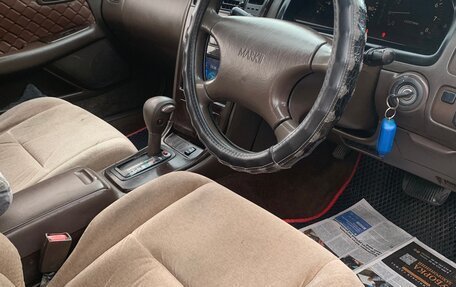 Toyota Mark II VIII (X100), 1993 год, 450 000 рублей, 8 фотография