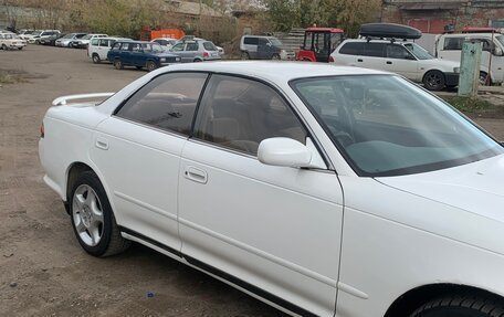 Toyota Mark II VIII (X100), 1993 год, 450 000 рублей, 16 фотография