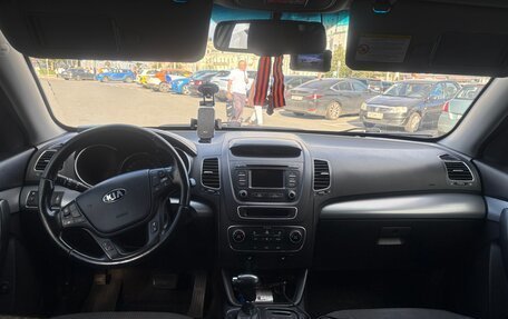 KIA Sorento II рестайлинг, 2014 год, 1 490 000 рублей, 4 фотография