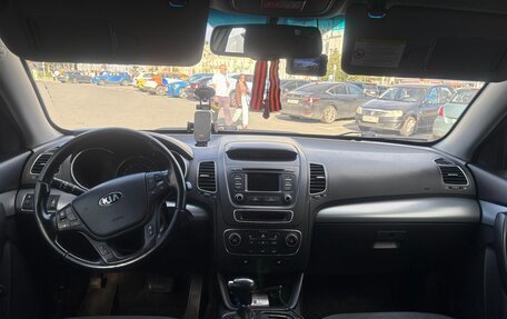 KIA Sorento II рестайлинг, 2014 год, 1 490 000 рублей, 5 фотография