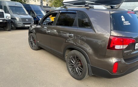 KIA Sorento II рестайлинг, 2014 год, 1 490 000 рублей, 12 фотография