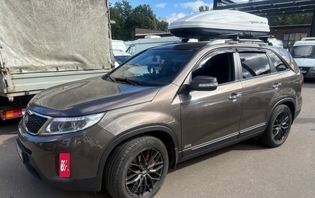 KIA Sorento II рестайлинг, 2014 год, 1 490 000 рублей, 8 фотография