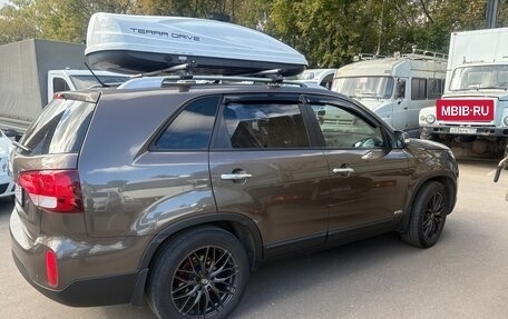 KIA Sorento II рестайлинг, 2014 год, 1 490 000 рублей, 11 фотография