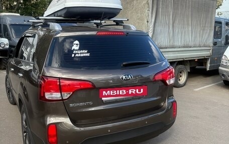 KIA Sorento II рестайлинг, 2014 год, 1 490 000 рублей, 13 фотография