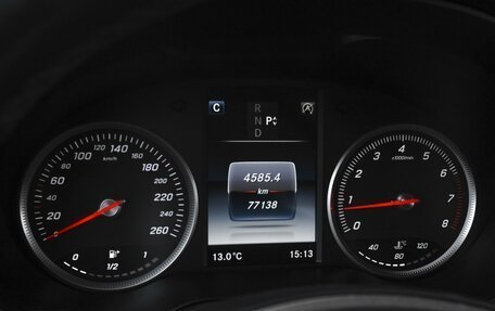 Mercedes-Benz GLC, 2017 год, 3 899 000 рублей, 16 фотография