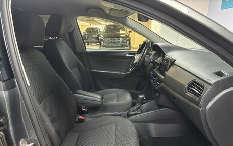 Volkswagen Polo VI (EU Market), 2021 год, 1 793 000 рублей, 10 фотография