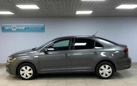 Volkswagen Polo VI (EU Market), 2021 год, 1 793 000 рублей, 8 фотография