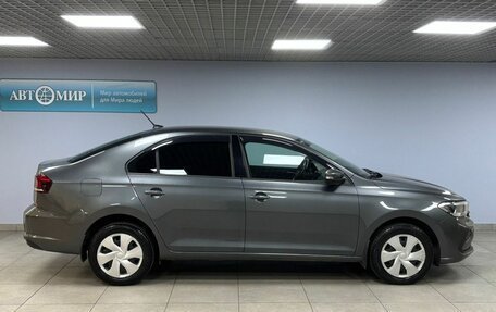 Volkswagen Polo VI (EU Market), 2021 год, 1 793 000 рублей, 4 фотография