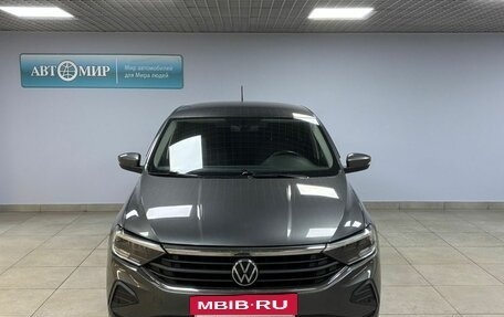 Volkswagen Polo VI (EU Market), 2021 год, 1 793 000 рублей, 2 фотография