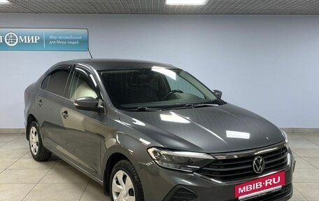Volkswagen Polo VI (EU Market), 2021 год, 1 793 000 рублей, 3 фотография