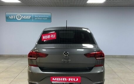 Volkswagen Polo VI (EU Market), 2021 год, 1 793 000 рублей, 6 фотография