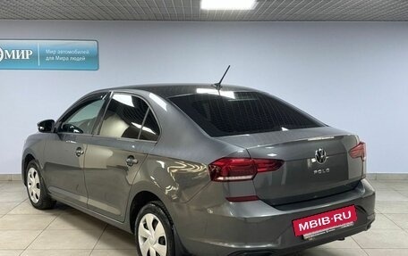 Volkswagen Polo VI (EU Market), 2021 год, 1 793 000 рублей, 7 фотография