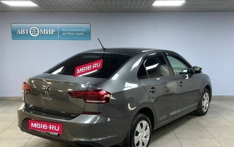 Volkswagen Polo VI (EU Market), 2021 год, 1 793 000 рублей, 5 фотография