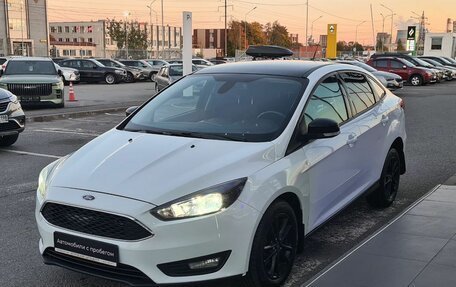Ford Focus III, 2017 год, 1 080 000 рублей, 3 фотография