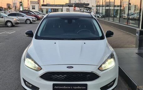 Ford Focus III, 2017 год, 1 080 000 рублей, 4 фотография