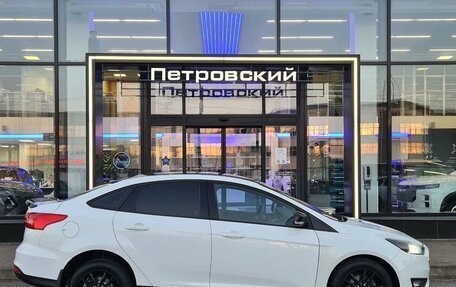 Ford Focus III, 2017 год, 1 080 000 рублей, 5 фотография