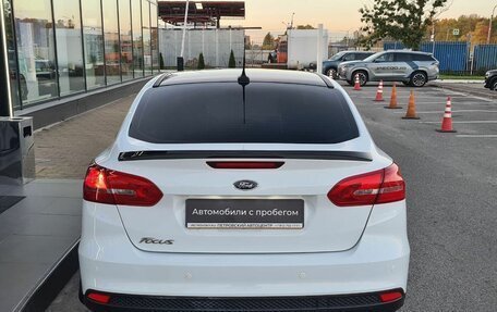 Ford Focus III, 2017 год, 1 080 000 рублей, 7 фотография