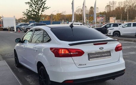 Ford Focus III, 2017 год, 1 080 000 рублей, 8 фотография