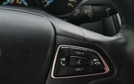 Ford Focus III, 2017 год, 1 080 000 рублей, 11 фотография