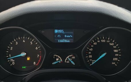 Ford Focus III, 2017 год, 1 080 000 рублей, 12 фотография