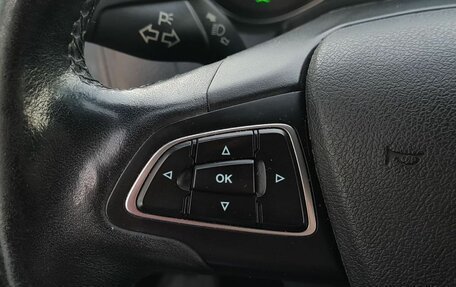 Ford Focus III, 2017 год, 1 080 000 рублей, 10 фотография