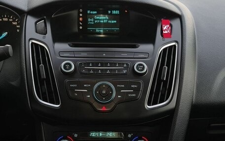 Ford Focus III, 2017 год, 1 080 000 рублей, 15 фотография