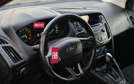 Ford Focus III, 2017 год, 1 080 000 рублей, 13 фотография