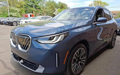 BMW X3, 2025 год, 6 850 000 рублей, 1 фотография