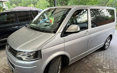 Volkswagen Multivan T5, 2014 год, 3 000 000 рублей, 1 фотография