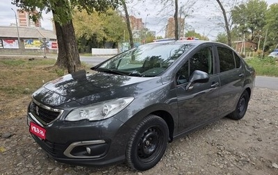 Peugeot 408 I рестайлинг, 2019 год, 950 000 рублей, 1 фотография
