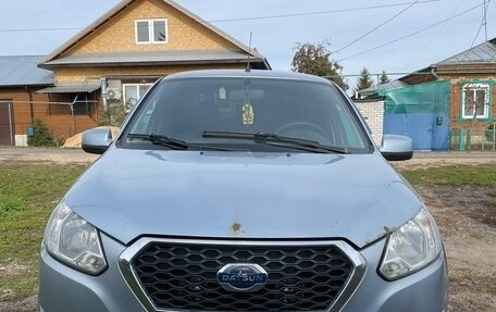 Datsun on-DO I рестайлинг, 2015 год, 350 000 рублей, 1 фотография