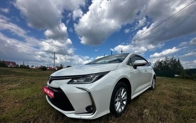 Toyota Corolla, 2019 год, 1 997 000 рублей, 1 фотография