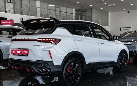 Geely Coolray I, 2024 год, 7 фотография
