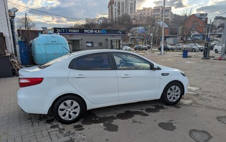 KIA Rio III рестайлинг, 2013 год, 620 000 рублей, 4 фотография
