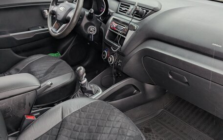 KIA Rio III рестайлинг, 2013 год, 620 000 рублей, 10 фотография