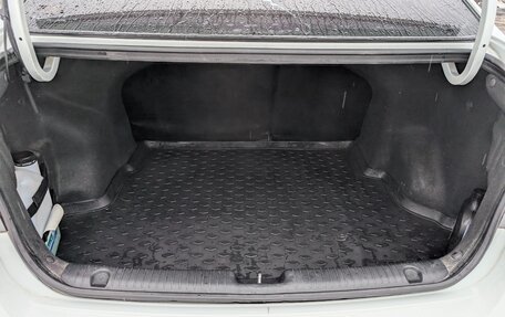 KIA Rio III рестайлинг, 2013 год, 620 000 рублей, 14 фотография